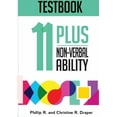 thumbnail image 1 of 11 Plus Testbooks 11 Plus Non-Verbal Ability Testbook, (Paperback), 1 of 1