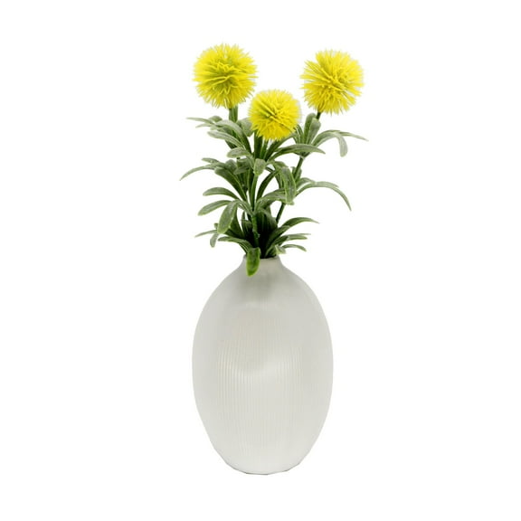 11" Pom Pom in Ceramic