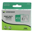 thumbnail image 1 of #11 Power Crown Staples - 3/8"  - 1000 ct., 1 of 3