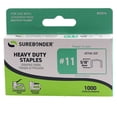 thumbnail image 1 of #11 Power Crown Staples - 5/16"  - 1000 ct., 1 of 3