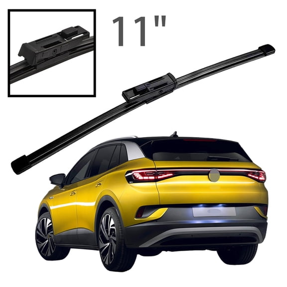 11" Rear Windshield Windscreen Washer Wiper Blade For VW ID.4 ID4 2020-2024 Car Accessories Accsesories