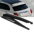 thumbnail image 1 of 11" Rear Windshield Wiper Blade Arm Set Fit for 2012-2019 FIAT 500 Rear Wiper Arm Blade 68079869AA 68079870AA, 1 of 7