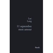 11 Septembre Mon Amour, Paperback