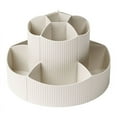 thumbnail image 1 of 11 Slots 360 Degree Rotating Desk Organizer, Pencil Pen Holder for Desk, Dual-Purpose Organizers and Accessories,, 1 of 8