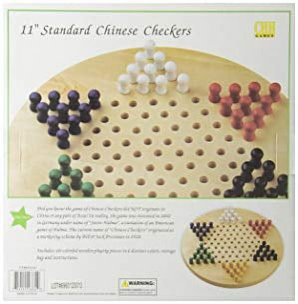 11' Standard Chinese Checkers