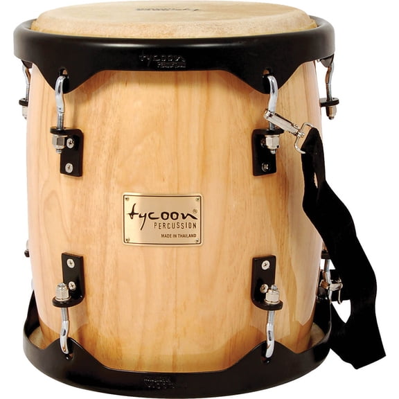 11 Tambora Natural Finish