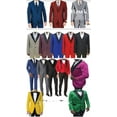 thumbnail image 1 of 11 Tuxedo Suit $990 (We Pick The Colors Based of Availability), 1 of 1