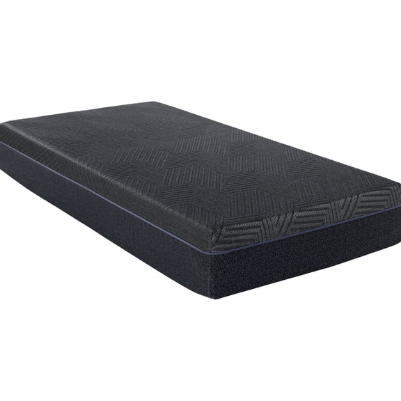 11" Twin Mattress | Rolled and Boxed for Handling, Sleep Solution | Expandable to Proper Shape and Size