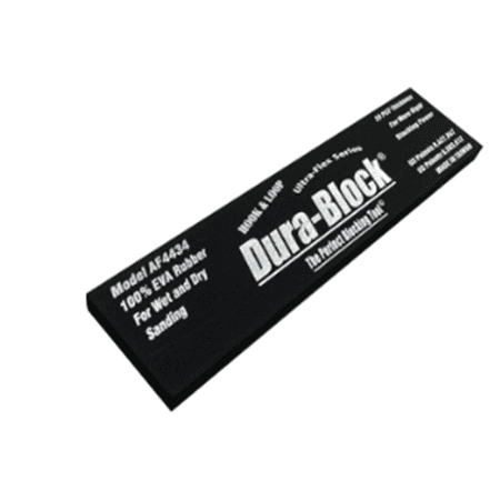 11" Ultra Flex Hook & Loop Sanding Block