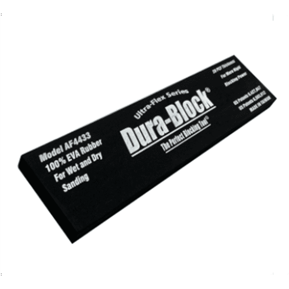 11" Ultra Flex PSA Sanding Block