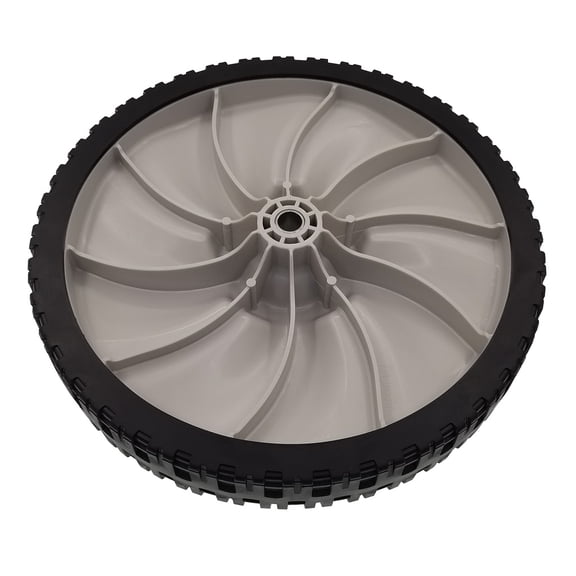 11" Universal Plastic Wheel Replacement for MTD, Craftsman, Toro, 490-325-0023