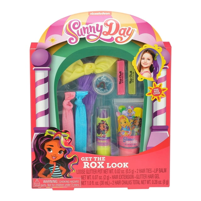 ($11 Value) Sunny Day Get the Rox Look B