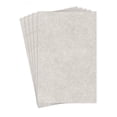 thumbnail image 1 of 11 X 17 Stationery Imitation Parchment Recycled Paper 65lb. Cover Cardstock - 50 Sheets Per Pack (New Smoke Gray), 1 of 3