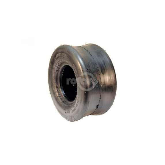 11 X 6.00-5 (11x600x5) Smooth Tire Fits Carlisle: 5100521