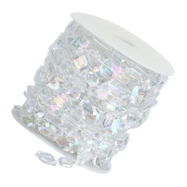 Crystal Party Beads