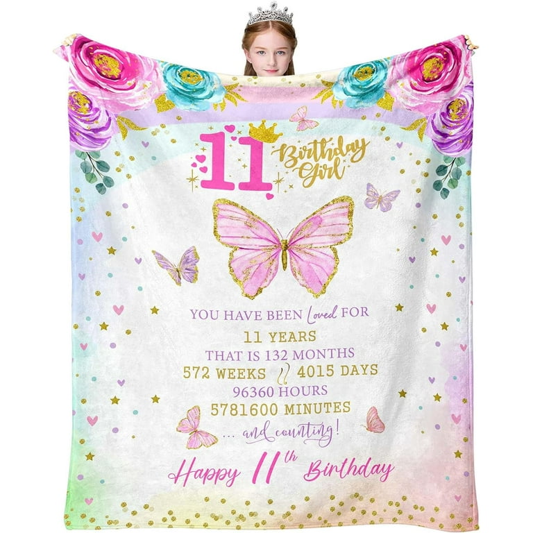 11 Year Old Girl Birthday Gifts, Best Birthday Gifts for 11 Year