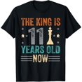 thumbnail image 1 of 11 Years Old Birthday Chess Player 11th Birthday Boys Chess T-Shirt, 1 of 3