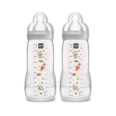 11 fl oz Easy Active Baby Bottle - Unisex - 2pk
