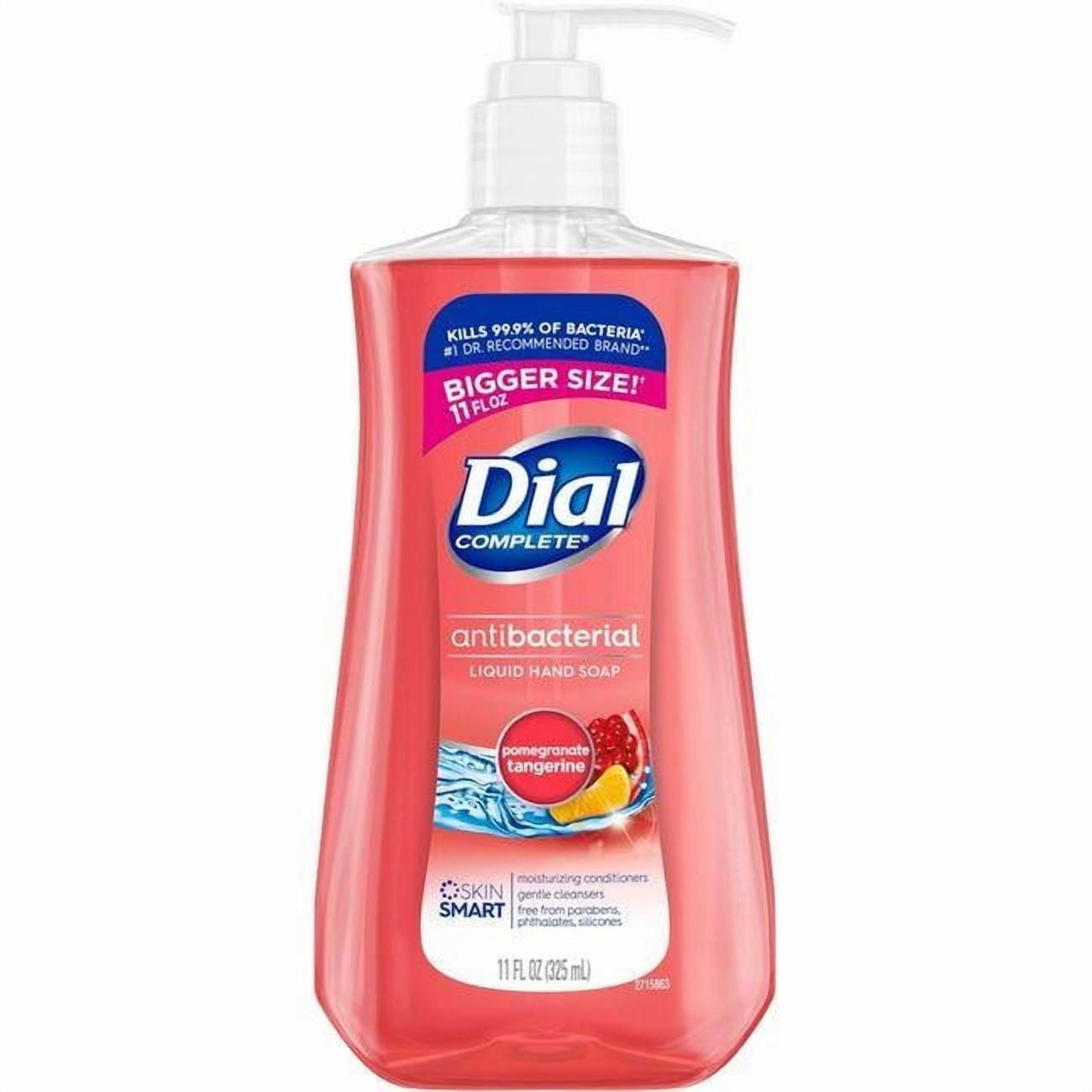 11 fl oz Pomegranate & Tangerine hygienic Liquid Soap, Pack of 12