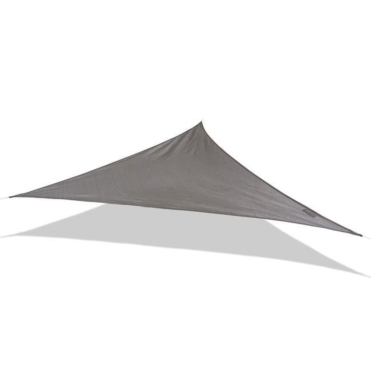 11 ft. 10 in. x 8 ft. Ready to Hang Rectangle Shade Sail, Montecito