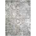 thumbnail image 1 of 11 ft. 9 in. x 15 ft. 1 in. Everest Ironsides Modern Rectangle Area Rug, Gold, 1 of 1