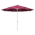 thumbnail image 1 of California Umbrella 11 ft. Aluminum Sunbrella Market Umbrella, 1 of 3
