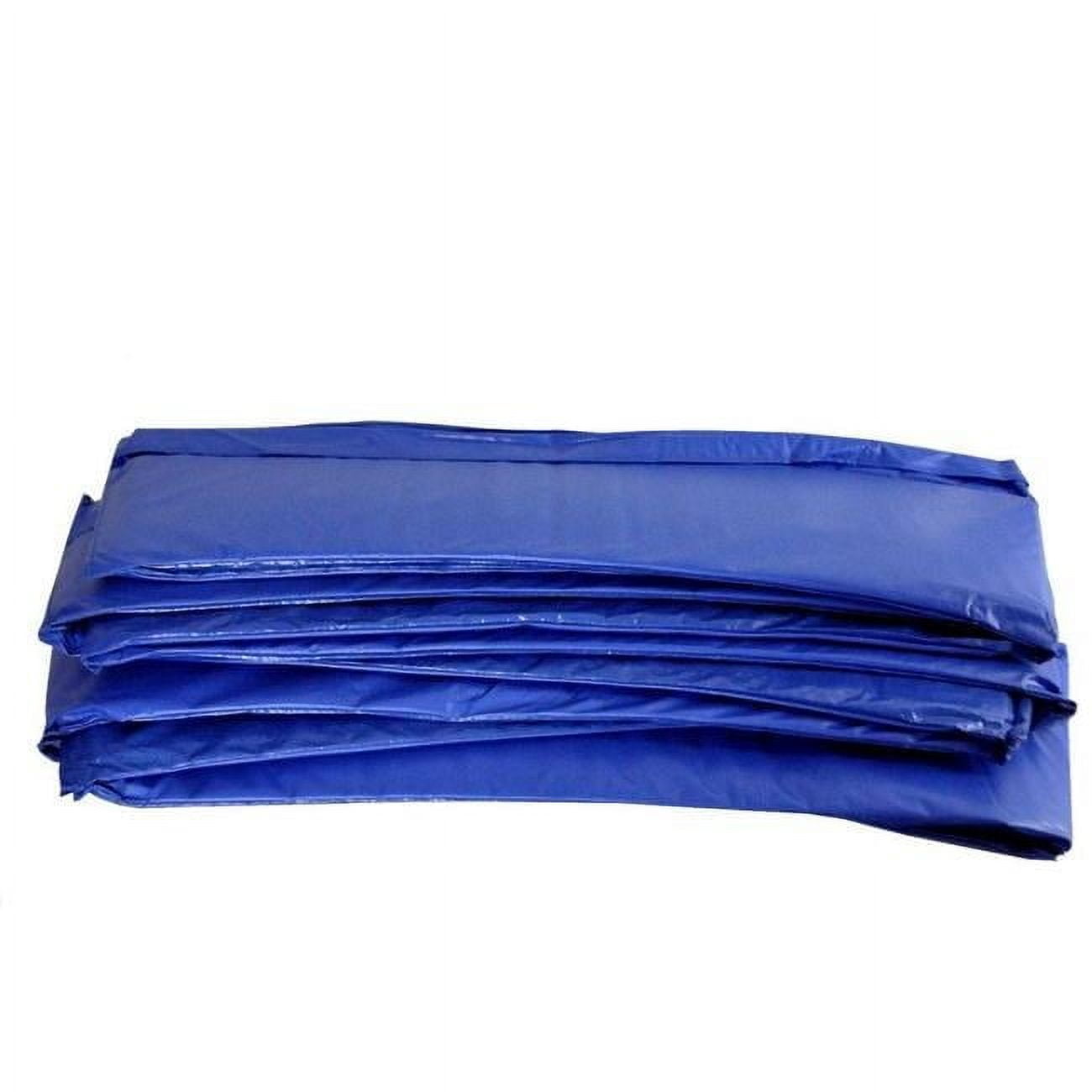 11 ft. Super Trampoline Replacement Safety Pad Round Frames - Blue