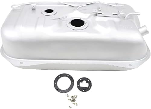 Garage-Pro Fuel Tank Replacement For Honda Civic/Acura EL 1999-2000 - 11.9 Gallon Steel Tank, Lock Ring Included, OE Fit 17500S01A00
