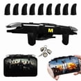 thumbnail image 1 of 11 in 1 Mobile Phone Game Controller adopted for Android Phones & iPhone, compatible with PUBG /Free Fire/Call of Duty Mobile, 1 of 10