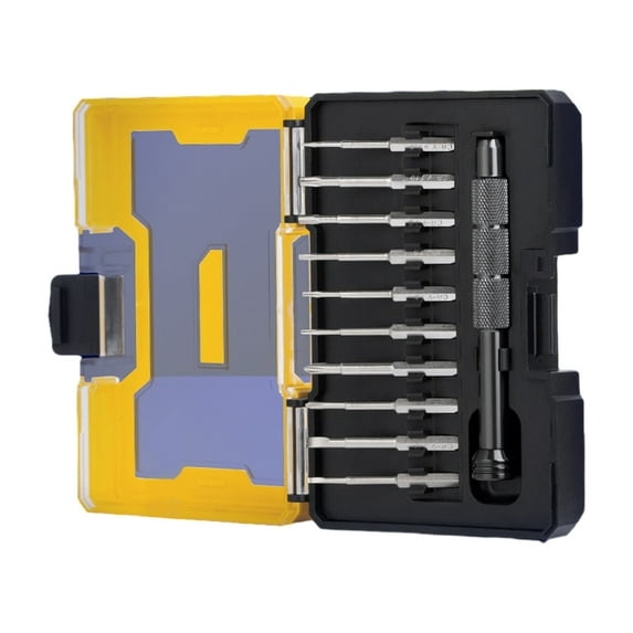 11 in 1 Multifunction Screwdriver Set Computer PC Mobile Phone Repair Hand Tool