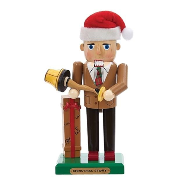 A Christmas Sotry Mr. with Leg Lamp Nutcracker