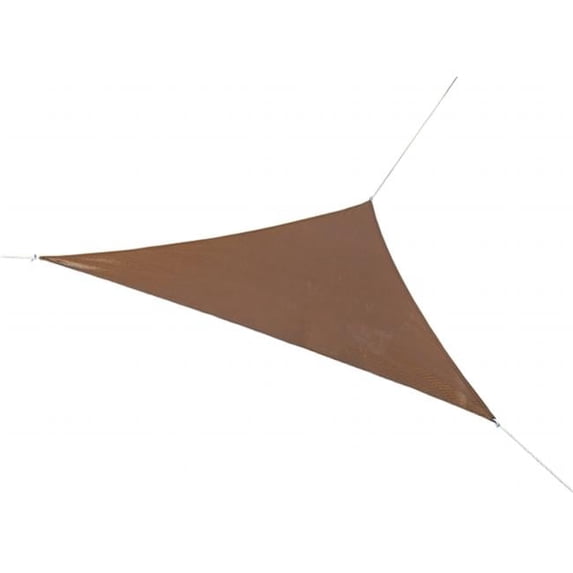 11 in. Mocha Shade Sail
