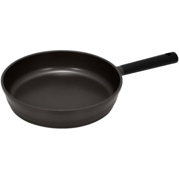 11 in Nonstick Ceramic Wok Pan, Induction Compatible
