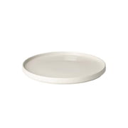 11 in. PILAR Dinner Plate Grey - Set of 4