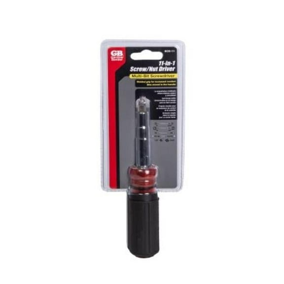 11 in. Screw & Nut Driver