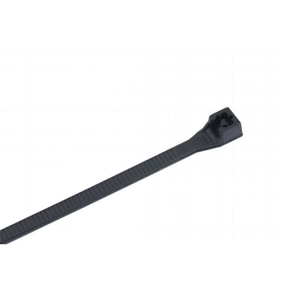 11 in. UV Black Standard Cable Tie
