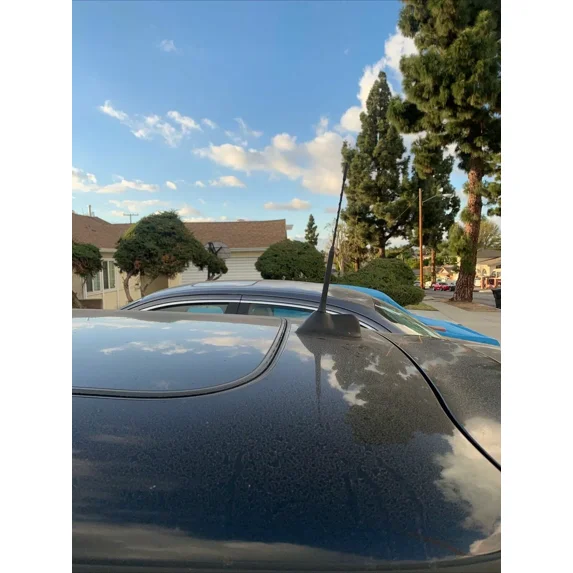 11" inch Antenna Mast Black Power Radio AM/FM for MINI COOPER PACEMAN 2013-2016 New