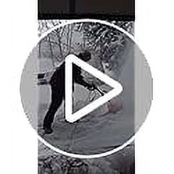 11 inch Corded Snow Shovel Blower for driveways, walkways, Sidewalks, 20FT Throwing Distance, 13 lbs