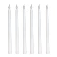 thumbnail image 1 of 11 inch LED Flameless Taper Candles Battery Operated LED Candlestick Flameless Long Candles for Home Dinner Table Party Weddings Birthday, 1 of 7