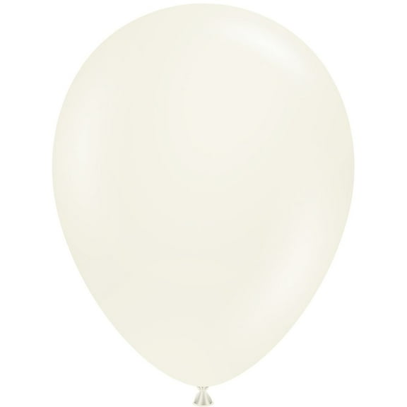 11 inch Lace TUFTEX Latex Balloons (100 Pack) - Party Supplies Decorations