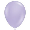 thumbnail image 1 of 11 inch TUFTEX Blossom Purple Latex Balloons (100 Pack) - Party Supplies Decorations, 1 of 1