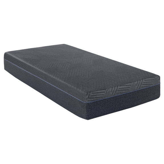11-inch Twin Size Foam Mattress | Convenient Shipping | Bedroom Sleep Space