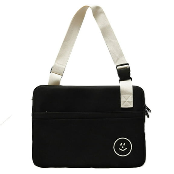 11-inch ipad liner bag, tablet storage bag, protective notebook messenger bag