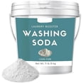 thumbnail image 1 of 11 lb Sodium Carbonate Washing Soda, Super Washing Soda For Laundry,  Pure, Household Cleaner, Ideal For Cleaning Kitchens And Bathrooms, Washing Soda For Dishwasher, 1 of 6