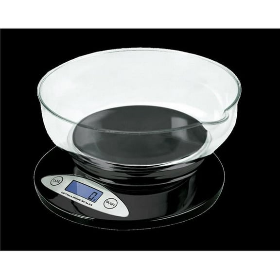 11 lbs Infinity Kitchen Bowl Scale