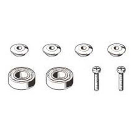 11 mm JR Dangun Racers Ball Bearings - 2 Piece