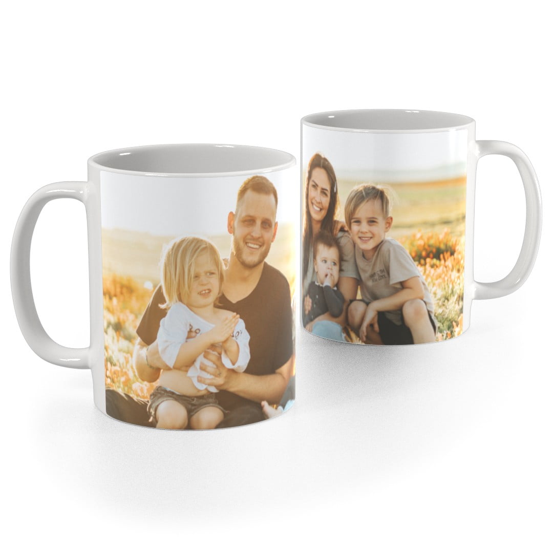 Same Day 11 oz Ceramic Mug