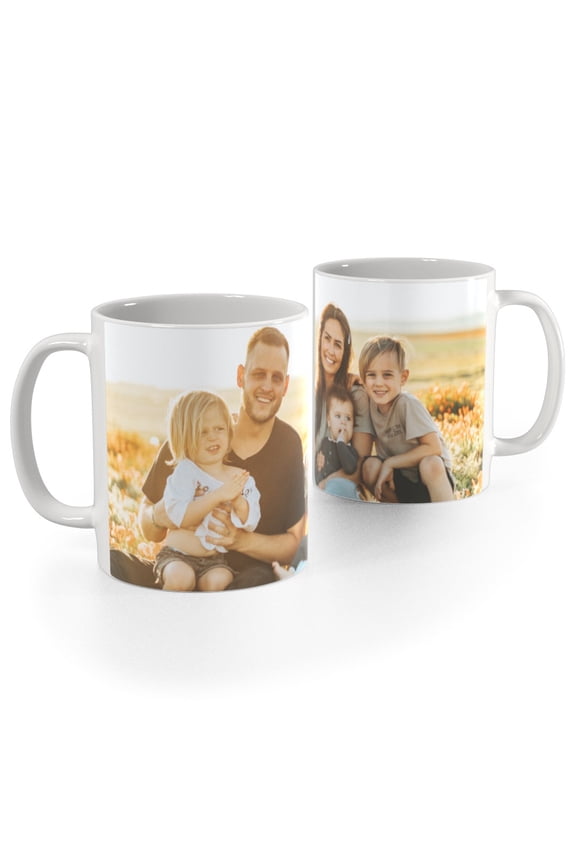 Same Day 11 oz Ceramic Mug