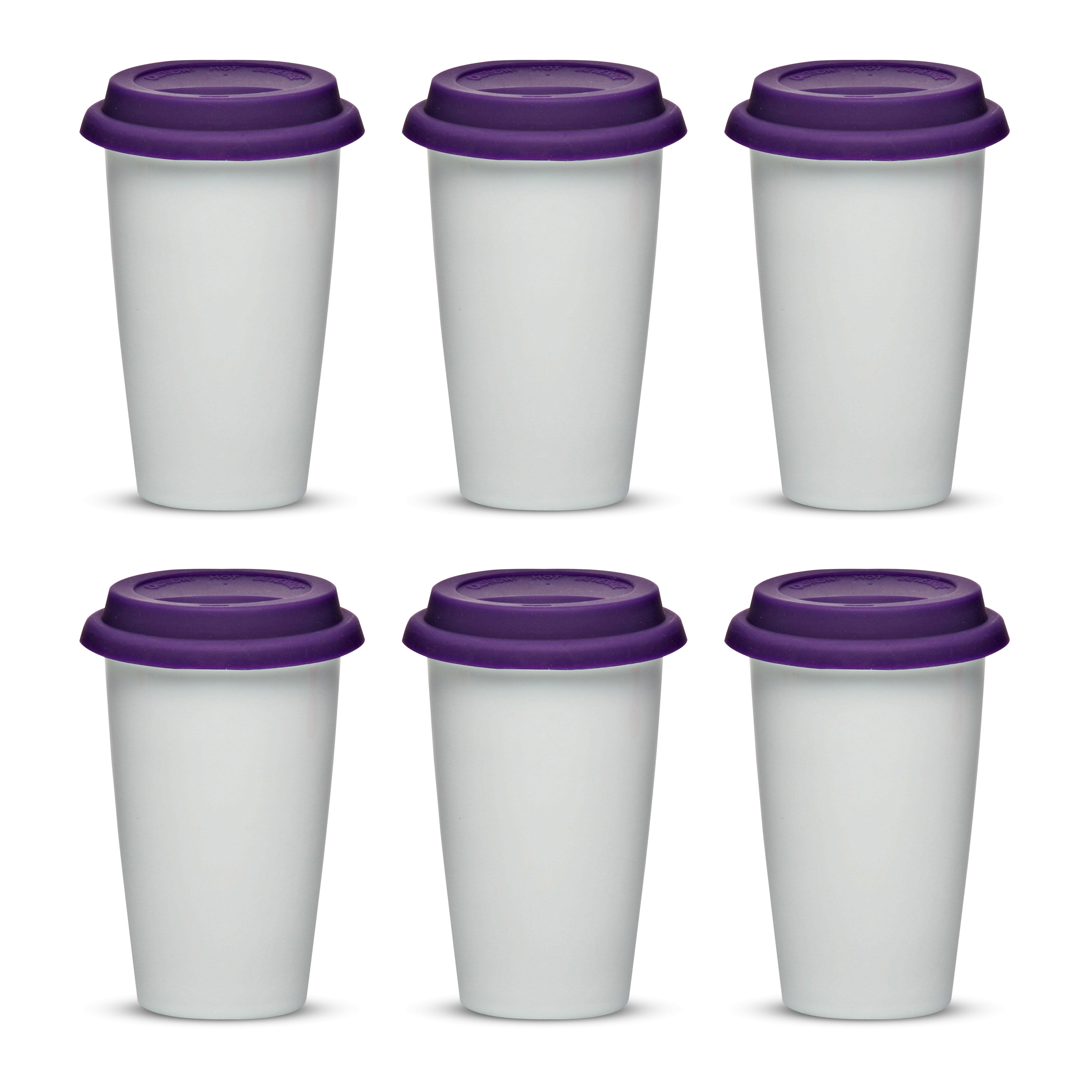 16 oz colored tumblers blank Tupperware