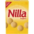 thumbnail image 1 of 11 oz, Nilla Wafers Vanilla Wafer Cookies, Holiday Cookies, 1 of 3
